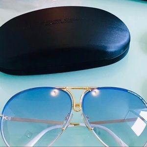 Porsche Design Sunglasses